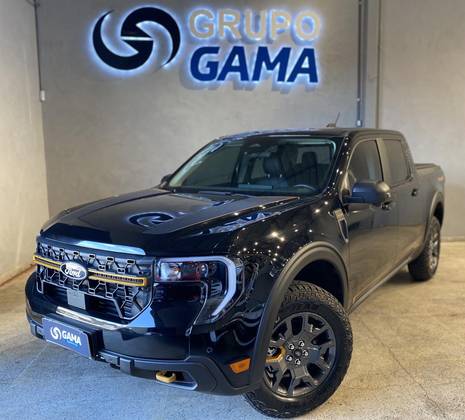 FORD MAVERICK 2.0 ECOBOOST GASOLINA TREMOR AUTOMÁTICO